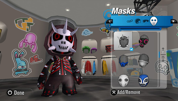 ModNation Racers (PSP) - Imagen 2